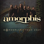 Amorphis + Special Guest: Insomnium, Support: Unto Others - Borderlands Tour 2027