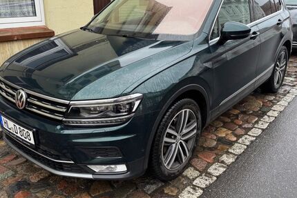 VW Tiguan 149.000 km 22.000 &euro; Berkenthin 23919