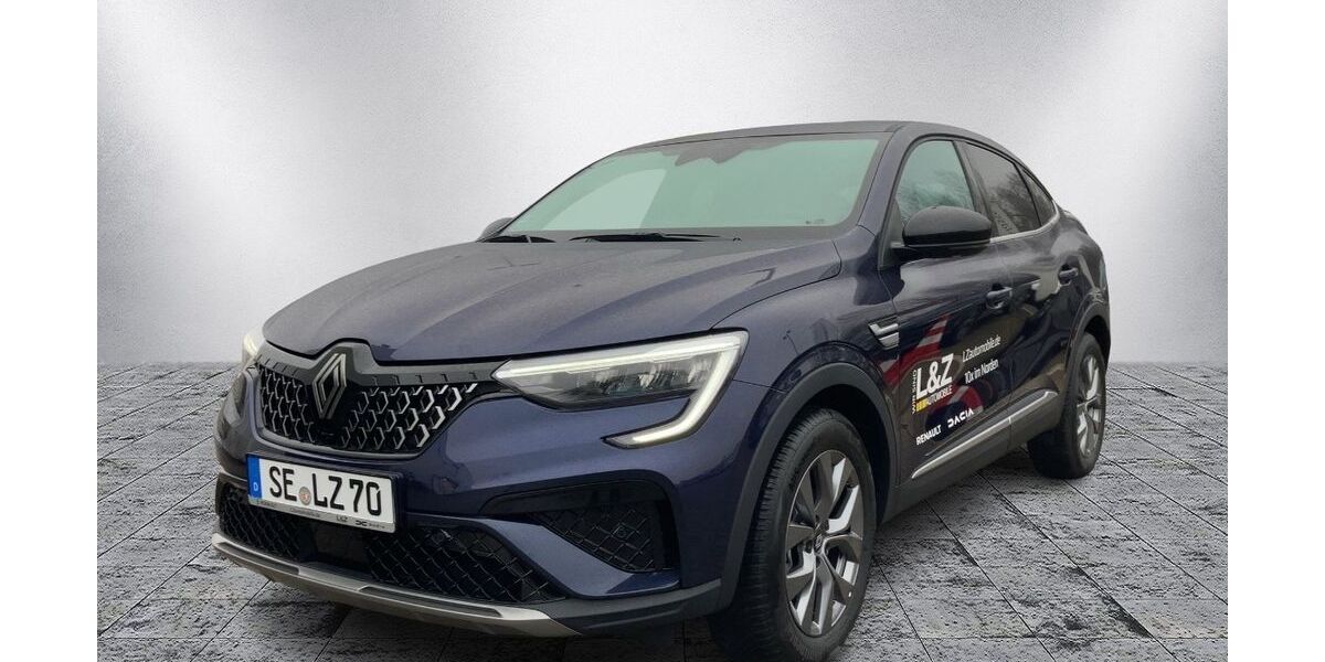 Renault Arkana 9.000 km 28.780 &euro; Lübeck 23560