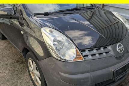 Nissan Note 130.330 km 1.150 &euro; Lübeck 23556