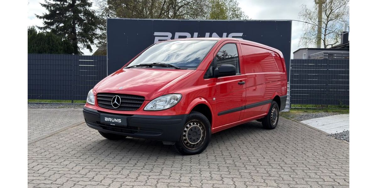 Mercedes-Benz Vito 250.000 km 5.355 &euro; Lübeck 23560