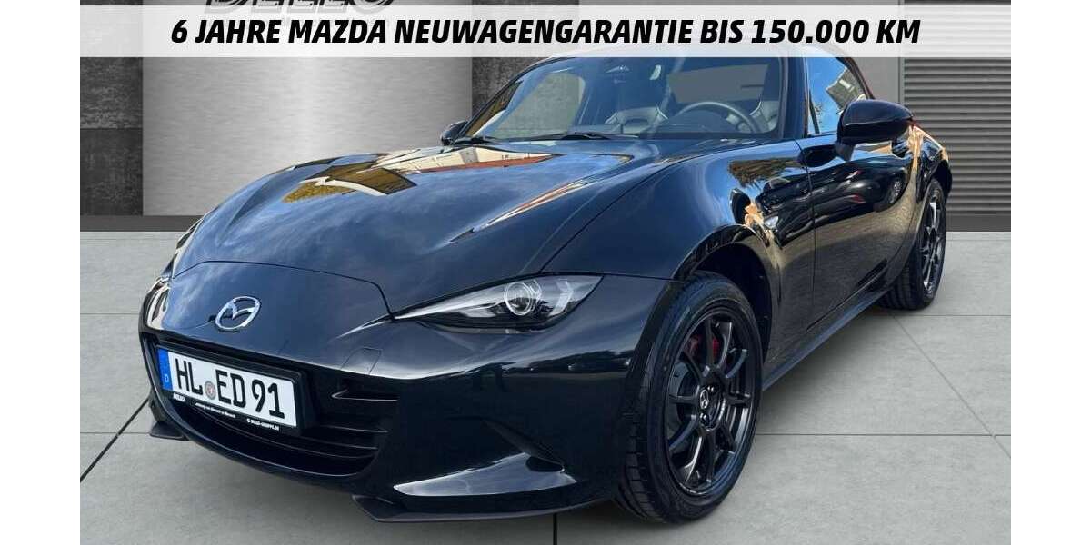 Mazda MX-5 2.861 km 32.950 &euro; Lübeck 23558