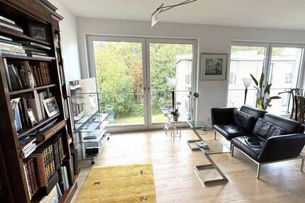 Traumhafte Endetage-Wohnung mit direktem Blick auf die Trave 3 zimmer