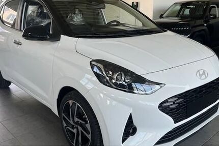 Hyundai i10 4.350 km 18.280 &euro; Lübeck 23562