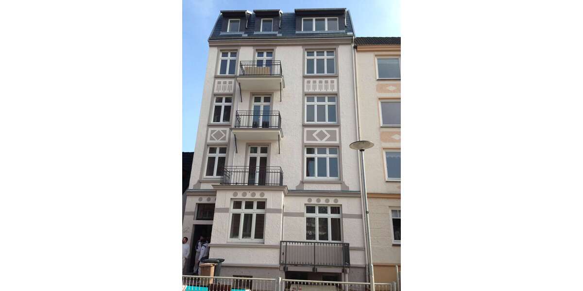 Wohnung zum Mieten in Lübeck 998 € 76.83 m² 3 zimmer