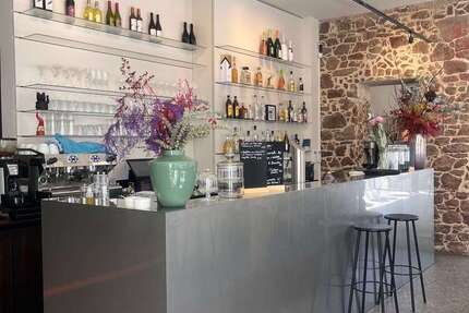 Gastronomie in Darmstadt 2.950 € 111.61 m²