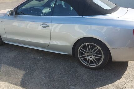 Audi A5 219.000 km 4.700 &euro; Lübeck 23554