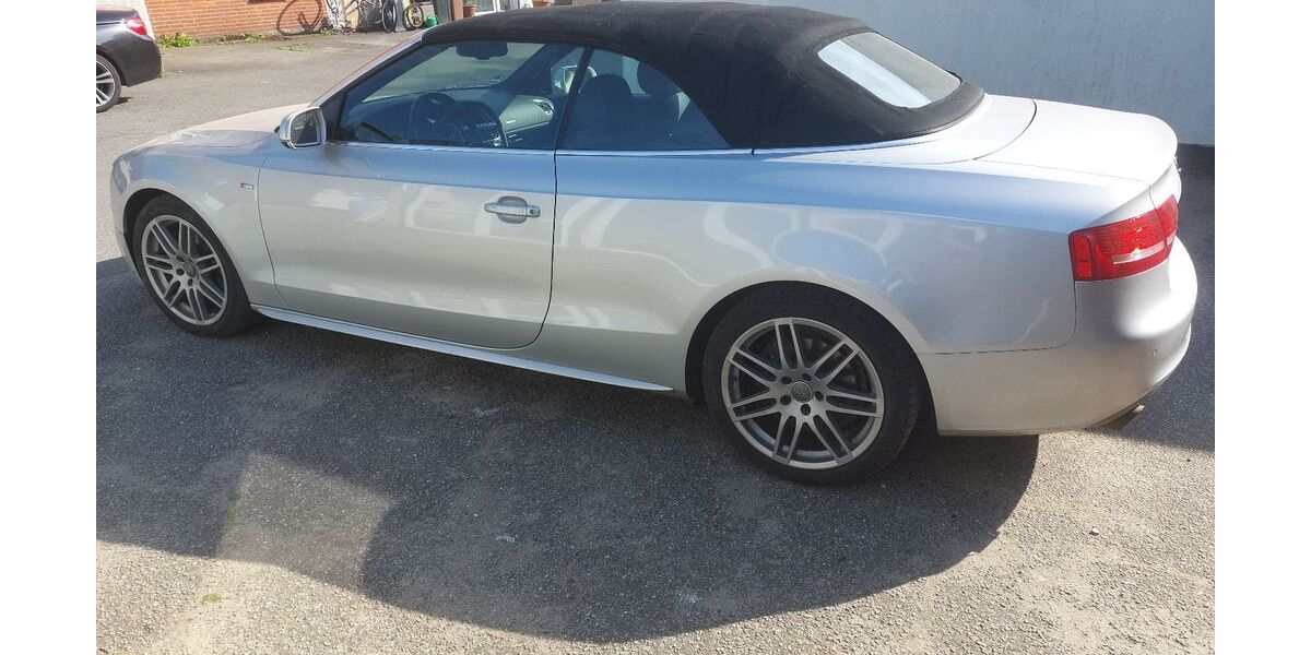 Audi A5 219.000 km 4.700 &euro; Lübeck 23554