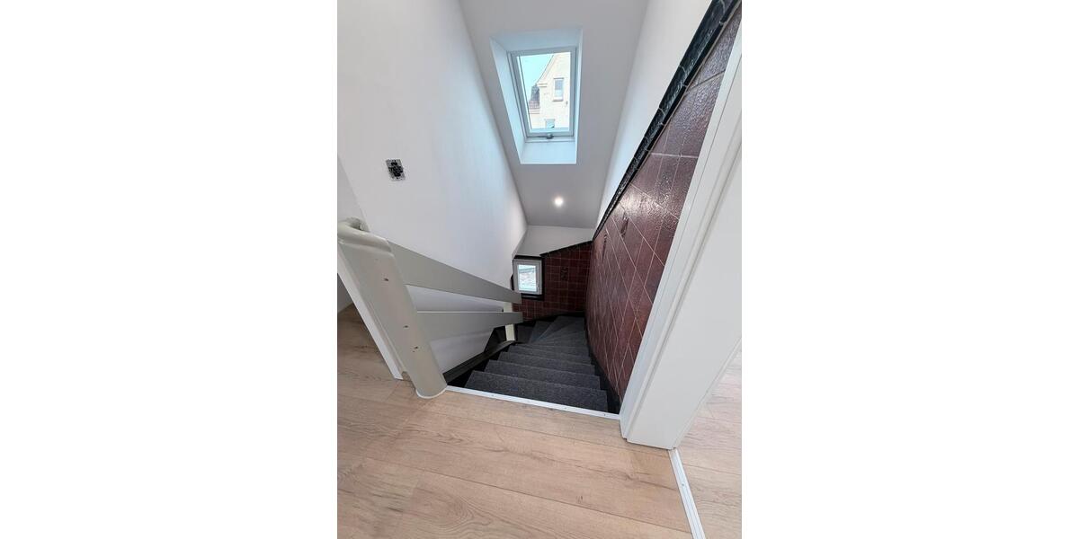 Renoviertes Einfamilienhaus zur Miete - Erstbezug nach Sanierung 4.5 zimmer