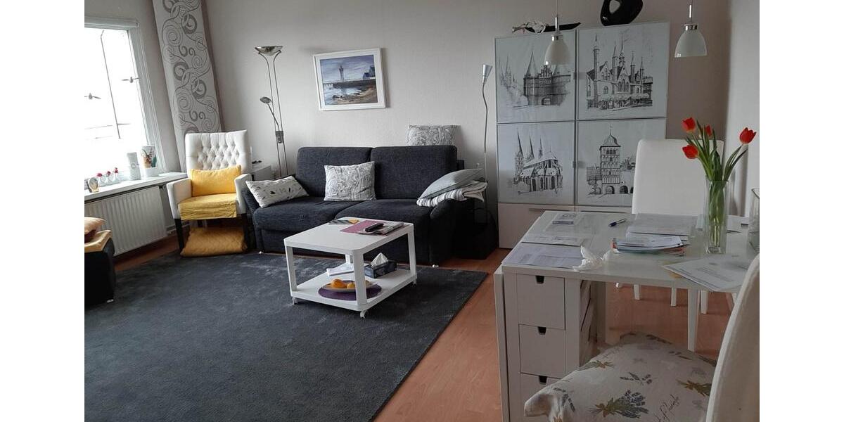 Etagenwohnung Lübeck Sankt Gertrud - 2 Zimmer, 57 m&sup2;, 185.000&euro; | Angebot:25590033