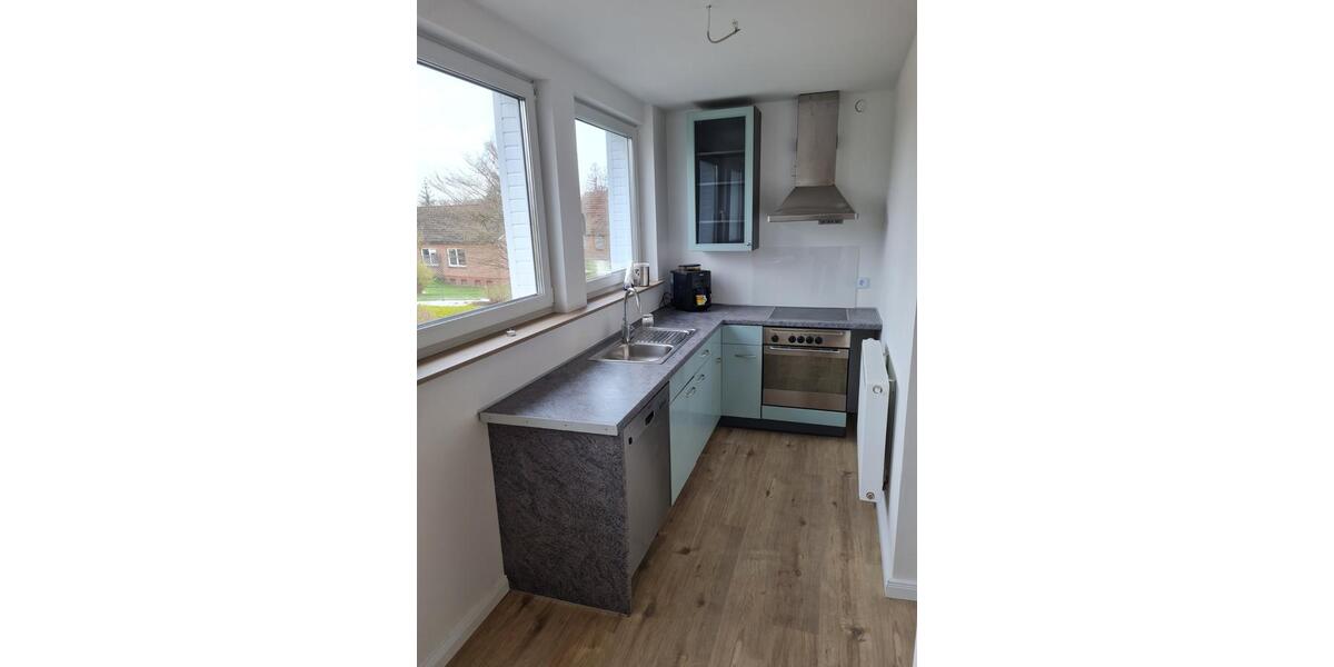 Maisonettenwohnung Tremsbüttel - 4 Zimmer, 125 m&sup2;, 1.190&euro; | Angebot:24373042