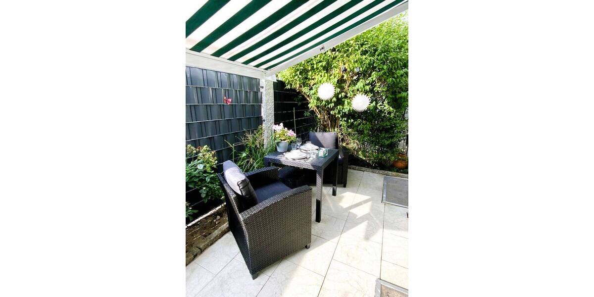 Terrassenwohnung Timmendorfer Strand Niendorf/Ostsee - 1 Zimmer, 36 m&sup2;, 239.000&euro; | Angebot:26568621