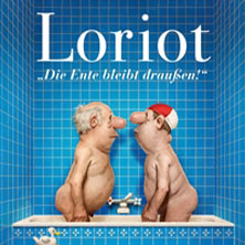 Loriot - Der große Loriot-Abend 20.02.2027 Musik- und Kongresshalle Lübeck