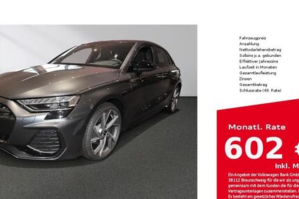 Audi A3 9.000 km 42.890 € Lübeck 23556