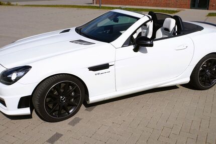 Mercedes-Benz SLK 55 AMG 37.900 km 58.900 &euro; Scharbeutz 23684