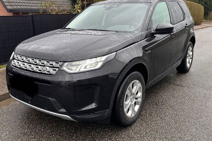Land Rover Discovery 90.138 km 22.000 &euro; Ahrensbök 23623
