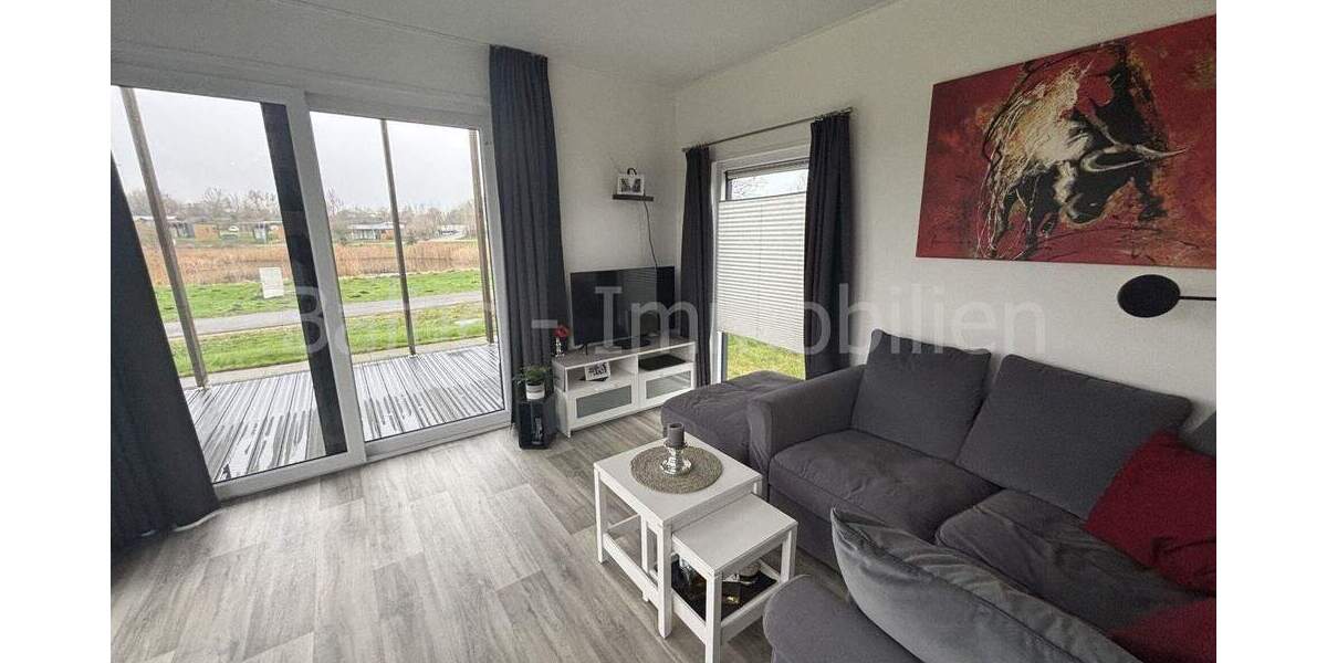 Etagenwohnung Süsel - 2 Zimmer, 40 m&sup2;, 189.900&euro; | Angebot:24155880