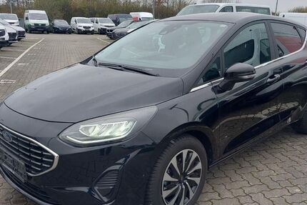 Ford Fiesta 52.500 km 16.490 &euro; Bad Segeberg 23795