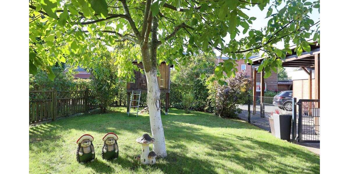 Doppelhaushälfte Lübeck Moisling - 4 Zimmer, 96 m&sup2;, 349.000&euro; | Angebot:25729683