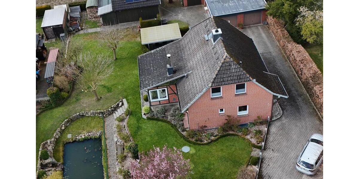 Einfamilienhaus Breitenfelde - 4 Zimmer, 117 m&sup2;, 430.000&euro; | Angebot:26443825