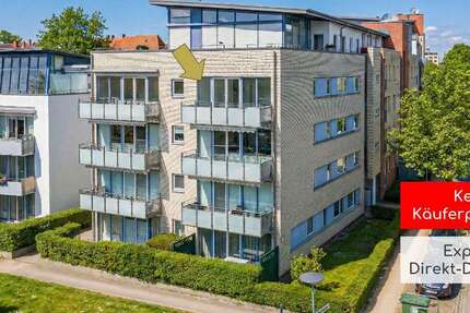 Wohnung Lübeck / Sankt Lorenz Süd Sankt Lorenz Süd - 2 Zimmer, 80 m&sup2;, 279.000&euro; | Angebot:24875669