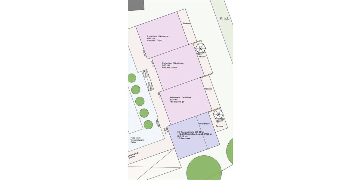 Mehrfamilienhaus, Wohnhaus Berkenthin - 6 Zimmer, 121 m&sup2;, 546.750&euro; | Angebot:23944028