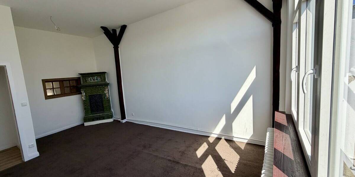 Etagenwohnung Lübeck Innenstadt - 4 Zimmer, 122 m&sup2;, 1.900&euro; | Angebot:26528239