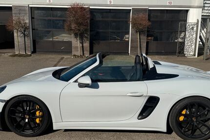 Porsche Boxster 8.450 km 89.990 &euro; Lübeck 23569