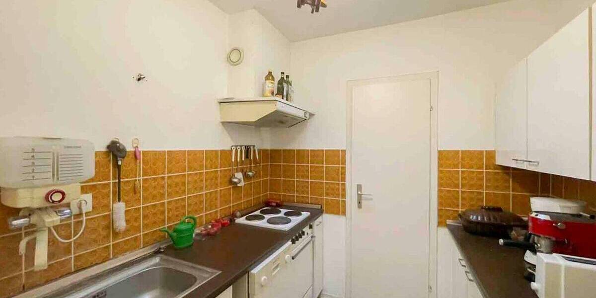 Etagenwohnung Lübeck Moisling - 3 Zimmer, 77 m&sup2;, 175.000&euro; | Angebot:26500445