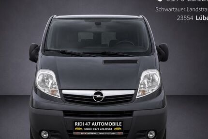 Opel Vivaro 303.642 km 5.350 &euro; Lübeck 23554
