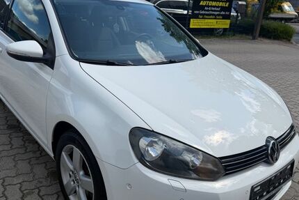 VW Golf 163.000 km 5.999 &euro; Stockelsdorf 23617