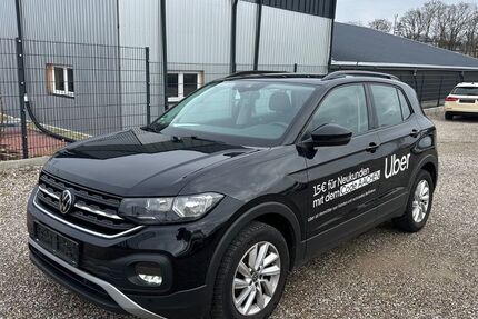VW T-Cross 183.000 km 13.499 &euro; Ratzeburg bei Hamburg 23909