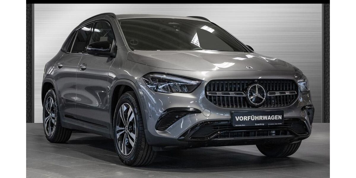 Mercedes-Benz GLA 200 9.999 km 43.950 &euro; Mölln 23879