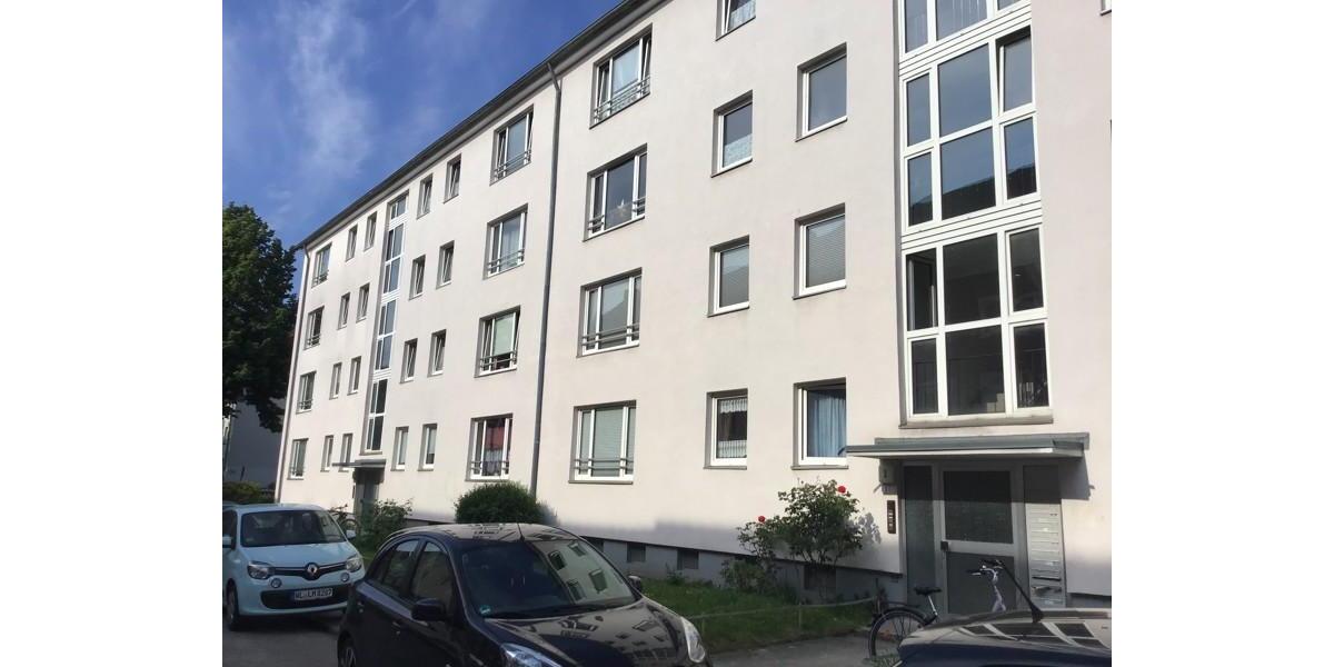 Etagenwohnung Lübeck Sankt Gertrud - 2 Zimmer, 53 m&sup2;, 681&euro; | Angebot:26569264