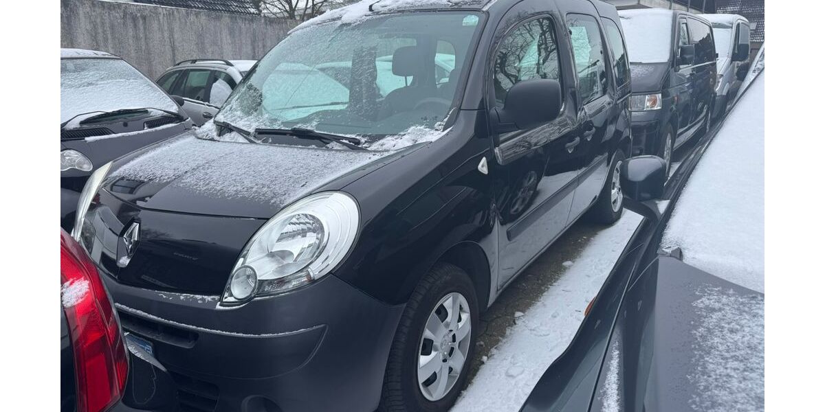 Renault Kangoo 62.453 km 7.990 &euro; Lübeck 23556