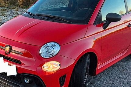 Abarth 500C 104.500 km 15.400 &euro; Lübeck 23556