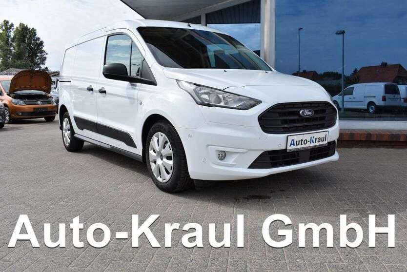 Ford Transit Connect 85.425 km 15.749 € Rehna 19217