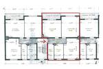 Etagenwohnung Lübeck St. Jürgen - 3 Zimmer, 64 m&sup2;, 600&euro; | Angebot:26886214