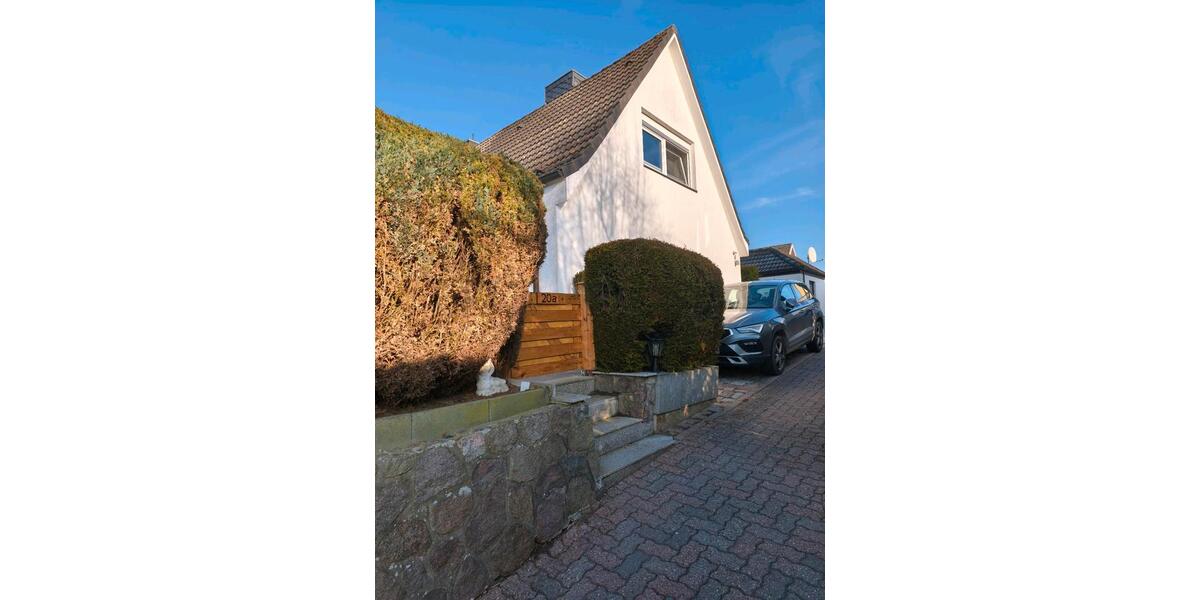 Doppelhaushälfte mit 62 qm Kiepenberg 1050 € 2 zimmer