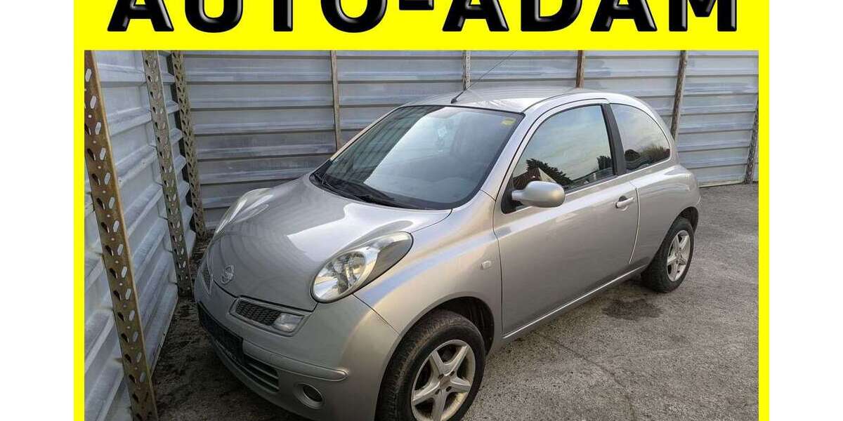 Nissan Micra 316.077 km 800 &euro; Lübeck 23556