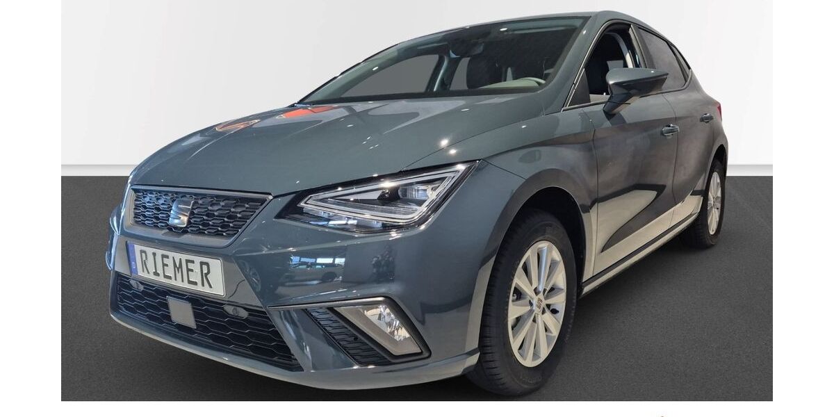 Seat Ibiza 1.100 km 21.879 &euro; Mölln 23879