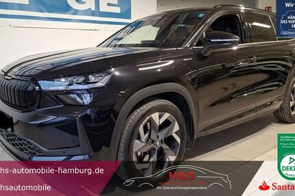Skoda Kodiaq 6.400 km 49.900 &euro; Bad Segeberg 23795
