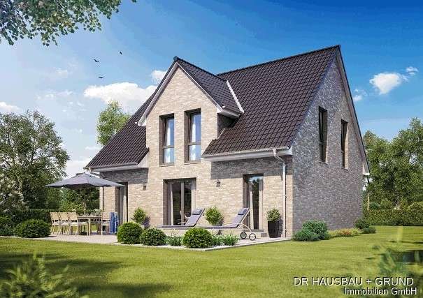 Einfamilienhaus Bad Oldesloe - 5 Zimmer, 134 m&sup2;, 509.000&euro; | Angebot:26574095