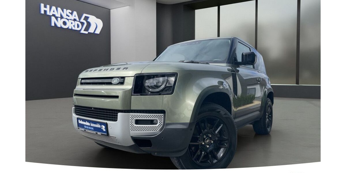 Land Rover Defender 86.250 km 42.550 &euro; Lübeck 23554