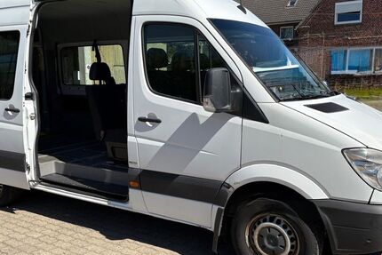 Mercedes-Benz Sprinter 199.670 km 12.990 &euro; Bad Oldesloe 23843