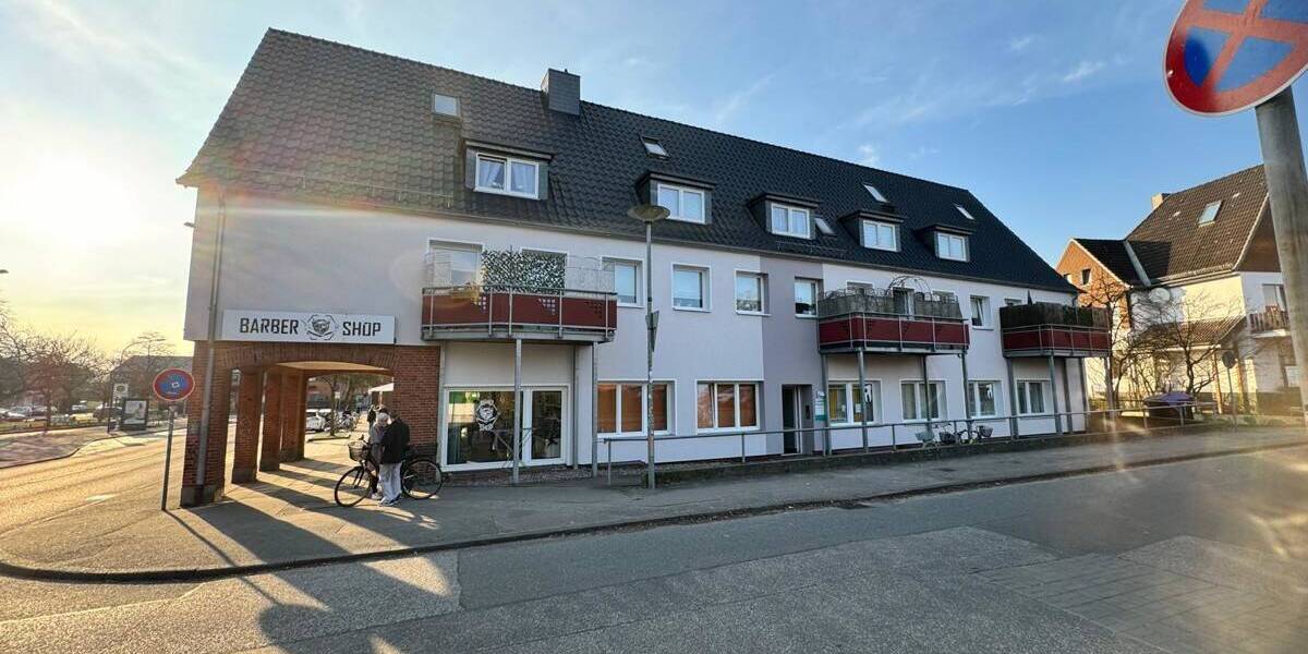Mehrfamilienhaus, Wohnhaus Lübeck-Kücknitz Kücknitz - 1.400.000&euro; | Angebot:25797480