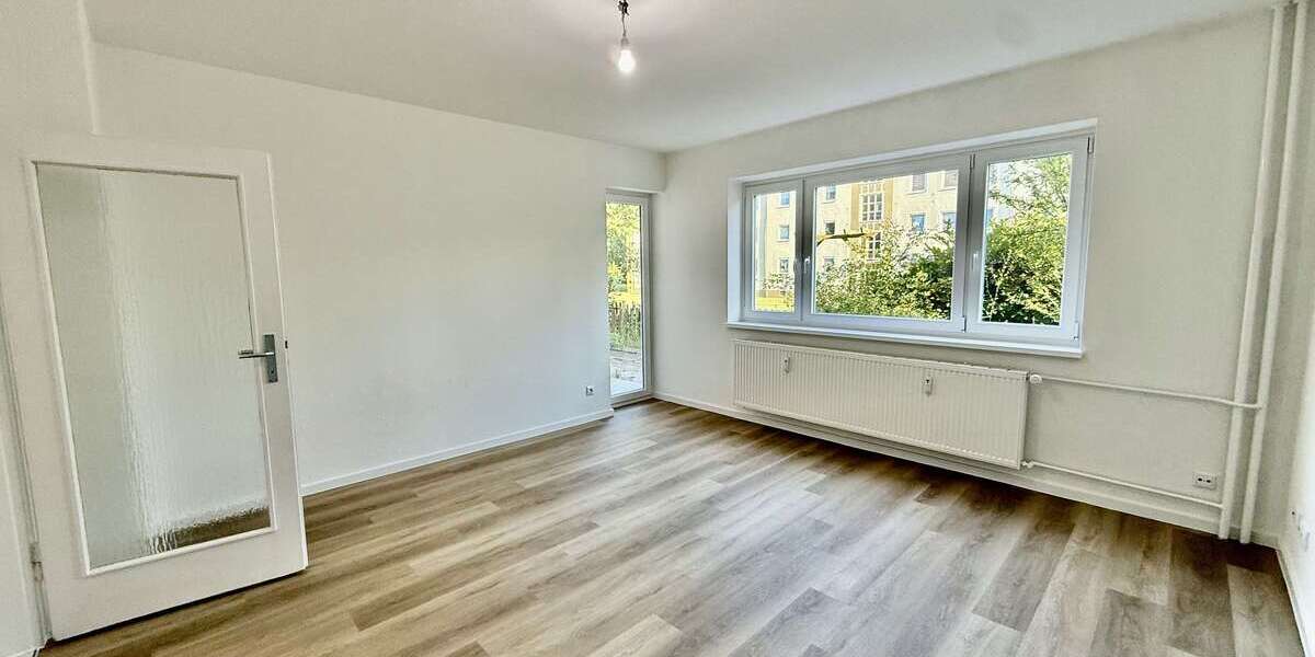 Etagenwohnung Lübeck Kücknitz - 2.5 Zimmer, 68 m&sup2;, 850&euro; | Angebot:27732373