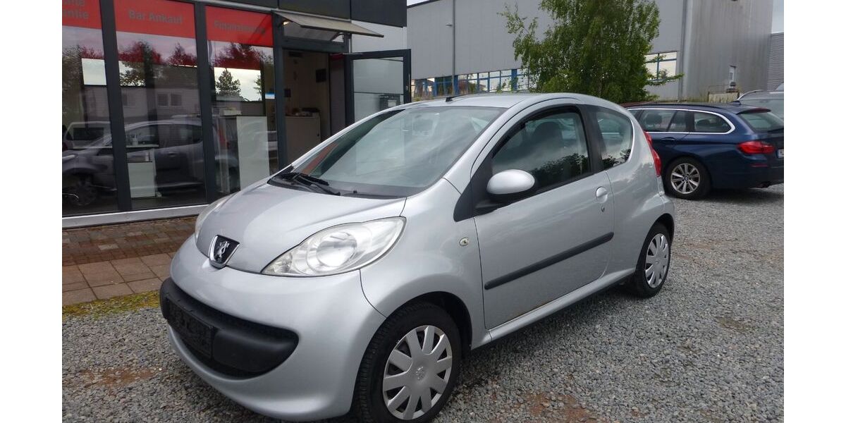 Peugeot 107 217.000 km 1.950 &euro; Lübeck 23560