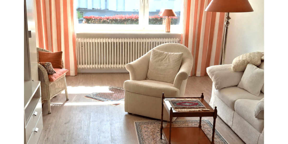 Etagenwohnung Scharbeutz - 3 Zimmer, 102 m&sup2;, 1.300&euro; | Angebot:26541151