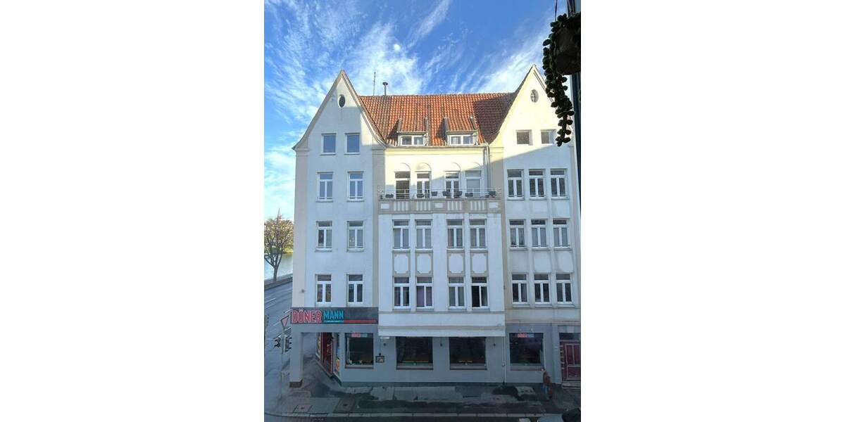 Mehrfamilienhaus, Wohnhaus Lübeck / Innenstadt Innenstadt - 1.590.000&euro; | Angebot:25698153